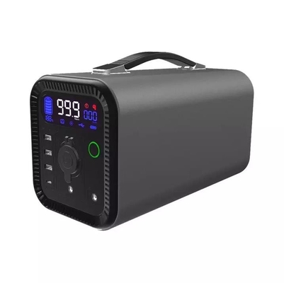 300 واط في الهواء الطلق قابلة للشحن الطاقة المحمولة دورة التخييم IP67 QC3.0