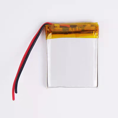 450mAh 3.7V بطارية ليثيوم بوليمر 502535 PSP قوة البنك الكمبيوتر اللوحي