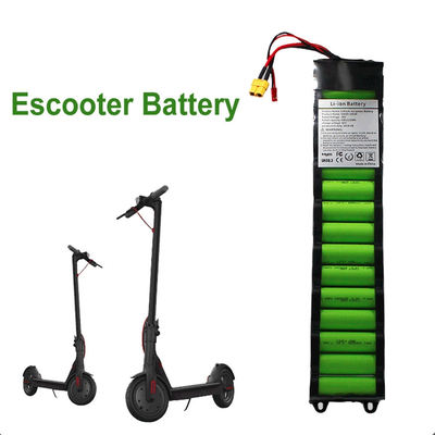OEM سكوتر كهربائي بطارية قابلة للشحن 36V 18650 لي ايون Battery Pack