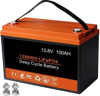 LFP Lifepo4 بطارية 12V 100ah UN 60v 30ah بطارية ليثيوم للسكوتر الكهربائي