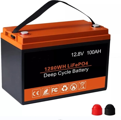 LFP Lifepo4 بطارية 12V 100ah UN 60v 30ah بطارية ليثيوم للسكوتر الكهربائي