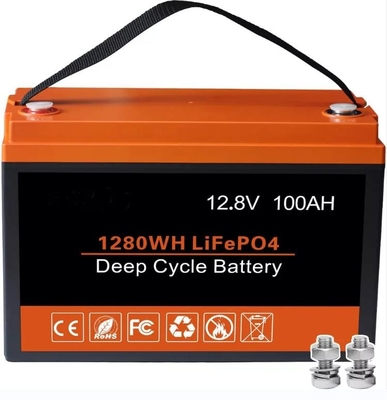 LFP Lifepo4 بطارية 12V 100ah UN 60v 30ah بطارية ليثيوم للسكوتر الكهربائي