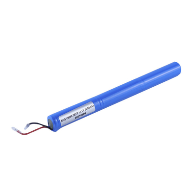 3.2ah 18650 لي ايون بطارية قابلة للشحن 3s1p 11.1v بطارية ليثيوم أيون