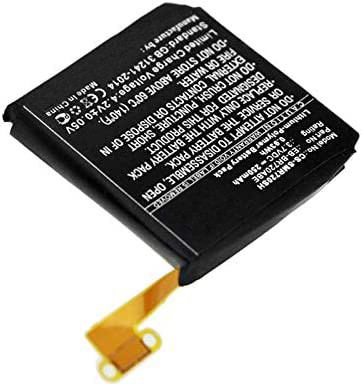 250mAh 3C بطارية ليثيوم جير S2 بطارية ليثيوم أيون قابلة لإعادة الشحن R732 UN38.3