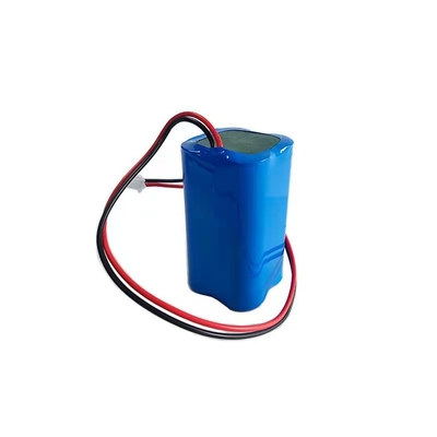 4.4Ah 7.4V 3C بطارية ليثيوم قابلة للشحن 2S2P SKQ-BY02-089
