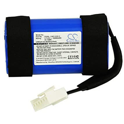 Charge 4 Charge 4BLK Charge 4J 1INR19 / 66-3 ID998 SUN-INTE-118 Tamex Wireless Speaker Battery