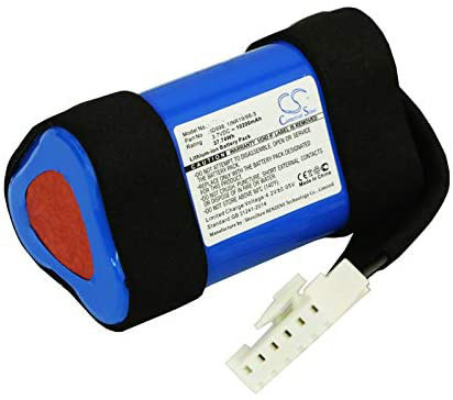 Charge 4 Charge 4BLK Charge 4J 1INR19 / 66-3 ID998 SUN-INTE-118 Tamex Wireless Speaker Battery