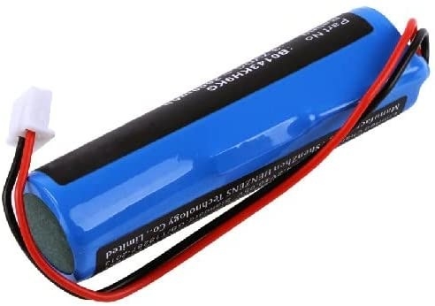 بطارية مكبر للصوت تعمل مع مضخم الصوت Croove B0143KH9KG Li-Ion 3.7V 2600 mAh