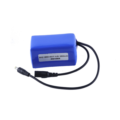 3C 14.8V بطارية ليثيوم أيون 5.2Ah 5.4Ah 6.6Ah 7.8Ah 12v 6Ah بطارية ليثيوم أيون