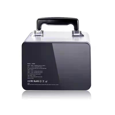 CPAP الطوارئ المحمولة في الهواء الطلق محطة الطاقة 2000W 500Wh مولد للطاقة الشمسية