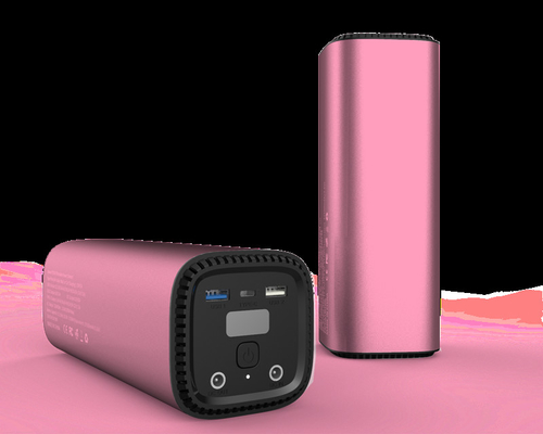130wh Type C بنك الطاقة الشمسية محطة طاقة محمولة مقاومة للماء 30000mAh