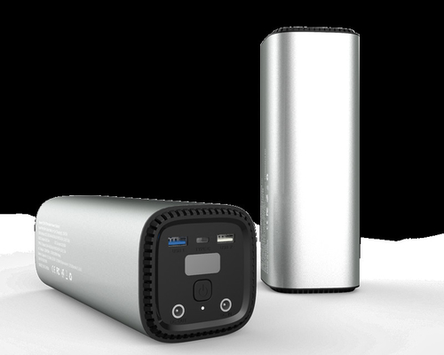 130wh Type C بنك الطاقة الشمسية محطة طاقة محمولة مقاومة للماء 30000mAh