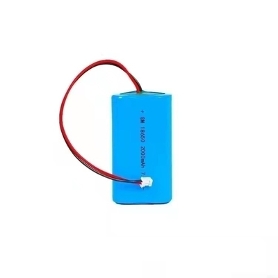 OEM 7.4V لي ايون Battery Pack 18650300-6000mah 3.7v بطارية ليثيوم أيون