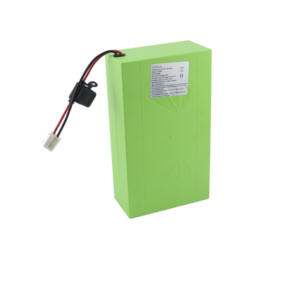 48V 30Ah بطارية ليثيوم السيارة 13S6P بطارية ليثيوم أيون 60V 20Ah