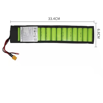 الأصلي 10S3P 36V 7.5Ah بطارية ليثيوم أيون لسكوتر كهربائي
