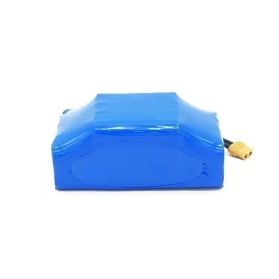 12ah 72V دراجة كهربائية بطارية ليثيوم 10S2P 0.3 كجم الوزن