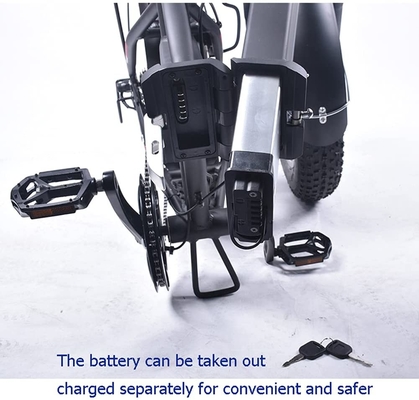250W دراجة بطارية ليثيوم IP67 48v بطارية Ebike بطاريات قابلة للشحن