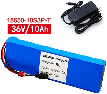 36v 48v 30Ah 20Ah بطارية ليثيوم أيون حزمة لسكوتر كهربائي