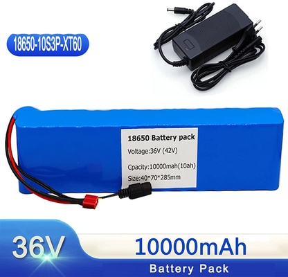 36v 48v 30Ah 20Ah بطارية ليثيوم أيون حزمة لسكوتر كهربائي