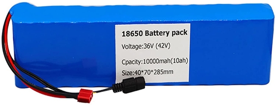 36v 48v 30Ah 20Ah بطارية ليثيوم أيون حزمة لسكوتر كهربائي
