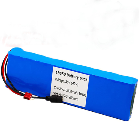 18650 لي ايون Battery Pack 48v 10ah 36v بطارية ليثيوم أيون للدراجة الكهربائية