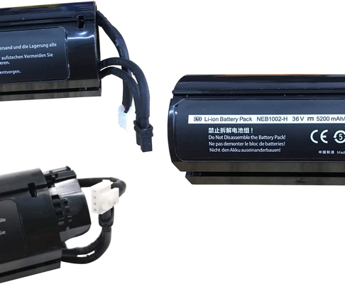 48V 30Ah بطارية ليثيوم قابلة للشحن حزمة 60V 20Ah 18650 حجم البطارية