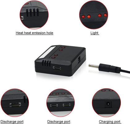 7800mAh 3.7v خلية بطارية ليثيوم بوليمر قابلة للشحن 16g NCM