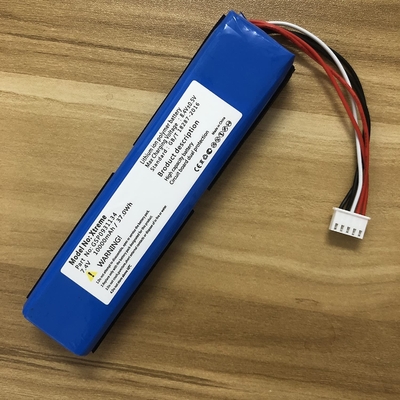 8.4V 3000mah 3C بطارية ليثيوم Gsp872693 استبدال البطارية