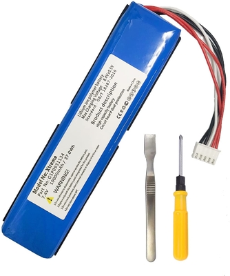 8.4V 37.0Wh بطارية ليثيوم أيون بوليمر 10000 مللي أمبير لـ Xtreme GSP0931134