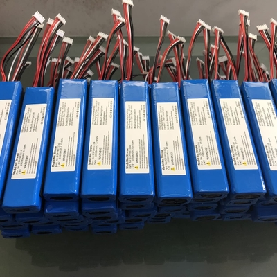 GSP872693 3C بطارية ليثيوم 3.7 فولت JBL فليب 3 استبدال البطارية