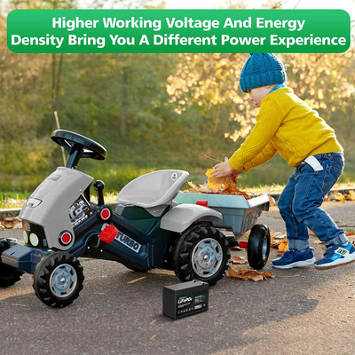 RV الشمسية بطارية ليثيوم فوسفات البحرية 12V 8Ah بطارية الرصاص الحمضية استبدال
