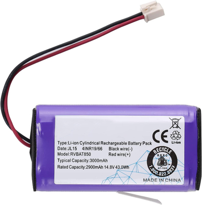 OEM 3000mah مكنسة كهربائية بطارية ليثيوم V5s Cw310 X5 V5Pro V7