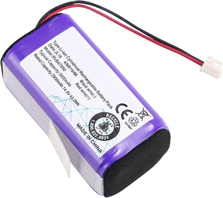 OEM 3000mah مكنسة كهربائية بطارية ليثيوم V5s Cw310 X5 V5Pro V7