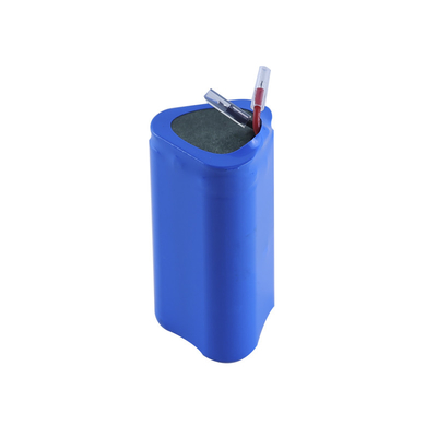 3S1P 3C بطارية ليثيوم 3200mAh 1.6A 18650 بطارية ليثيوم أيون قابلة لإعادة الشحن