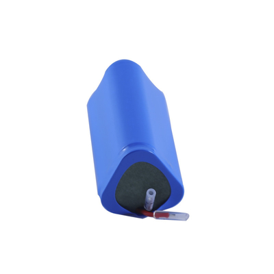 3S1P 3C بطارية ليثيوم 3200mAh 1.6A 18650 بطارية ليثيوم أيون قابلة لإعادة الشحن